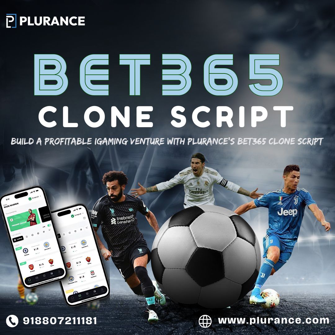 Bet365 Clone Script – The Perfect Launchpad for Your Online Betting Business